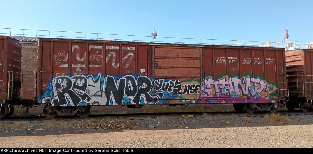 FSRR 106746 Ex NDEM